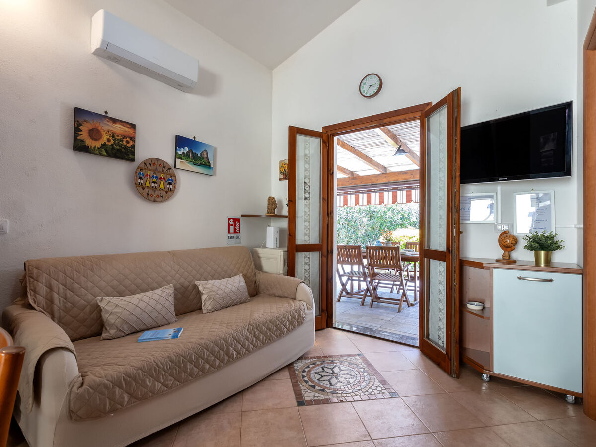 Maison Oleandri à 500 m de la plage, Valledoria - Photo 16