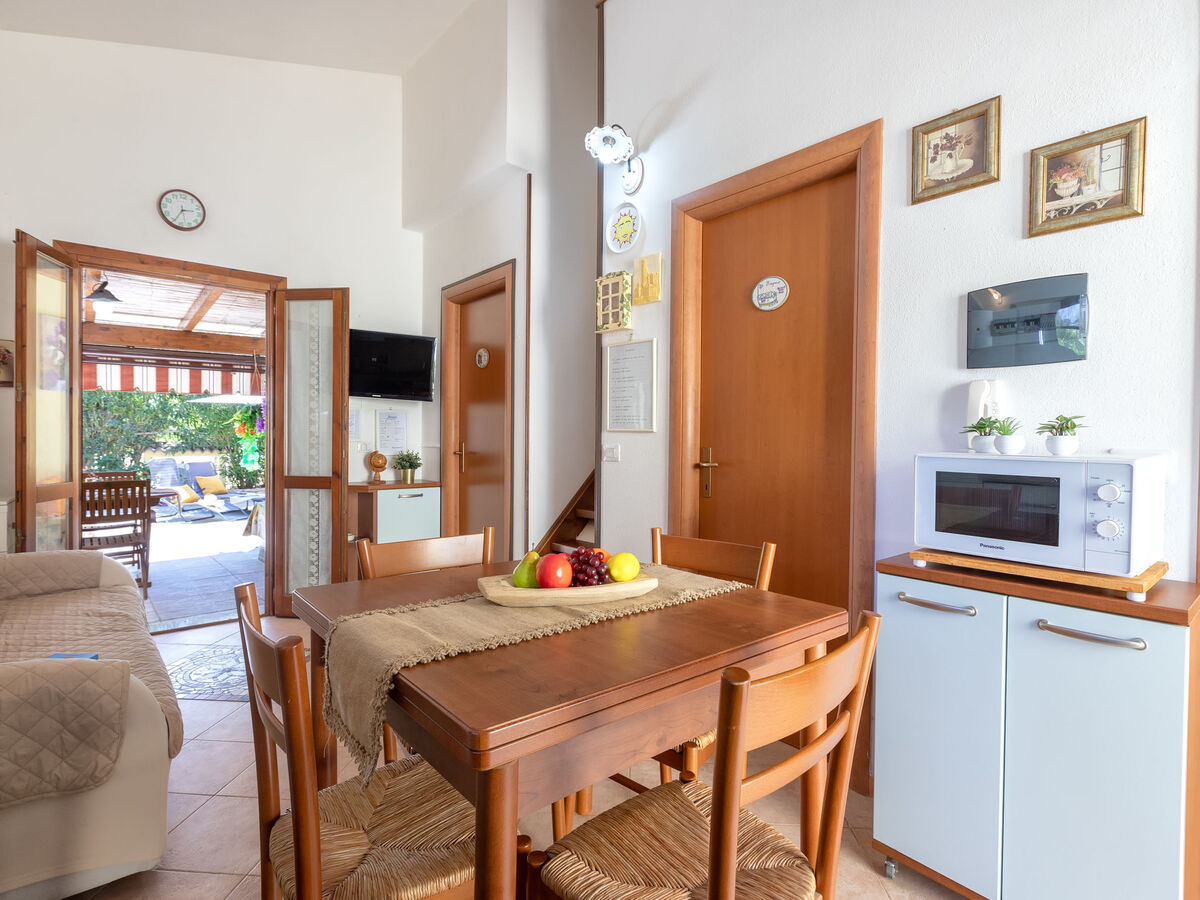 Maison Oleandri à 500 m de la plage, Valledoria - Photo 17