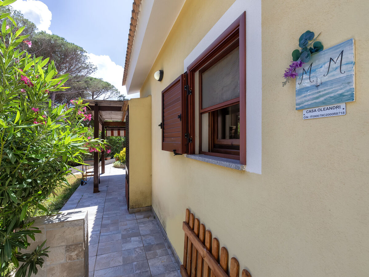 Maison Oleandri à 500 m de la plage, Valledoria - Photo 33