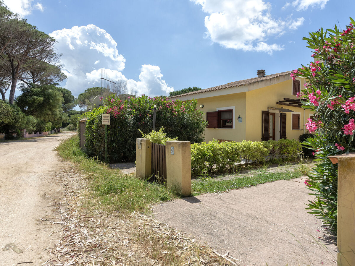 Maison Oleandri à 500 m de la plage, Valledoria - Photo 35