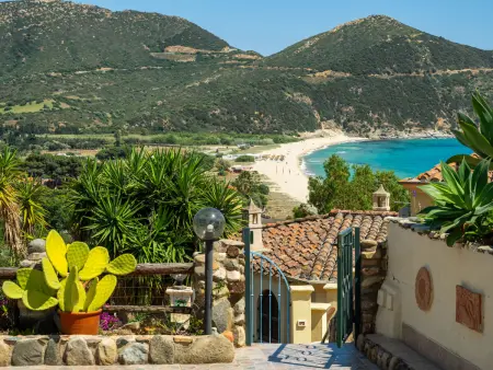 Location maison à Solanas