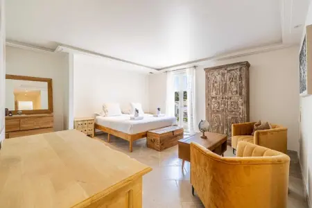Villa 6 chambres avec piscine privée à Mougins : photo 4
