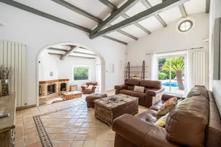 Villa 6 chambres avec piscine privée à Mougins : photo 7