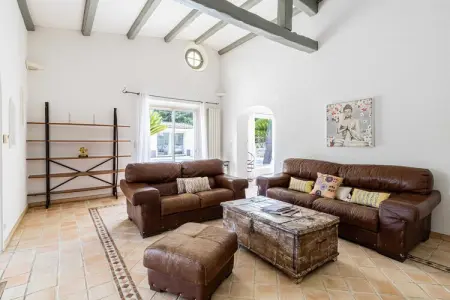 Villa 6 chambres avec piscine privée à Mougins : photo 8