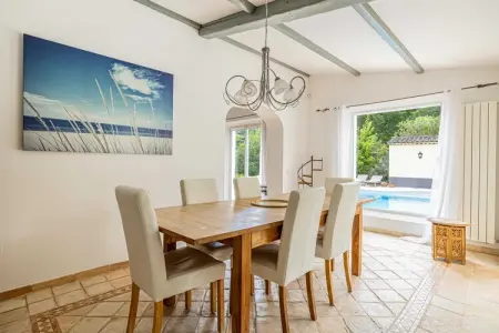 Villa 6 chambres avec piscine privée à Mougins : photo 9