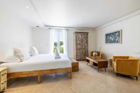 Villa 6 chambres avec piscine privée à Mougins : photo 12