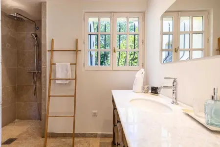 Villa 6 chambres avec piscine privée à Mougins : photo 18