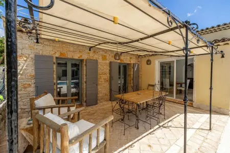 Villa 6 chambres avec piscine privée à Mougins : photo 23