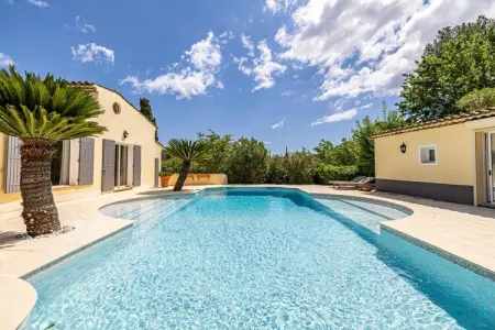 Villa 6 chambres avec piscine privée à Mougins : photo 25