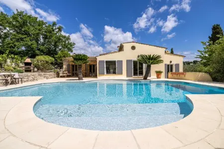 Villa 6 chambres avec piscine privée à Mougins : photo 27