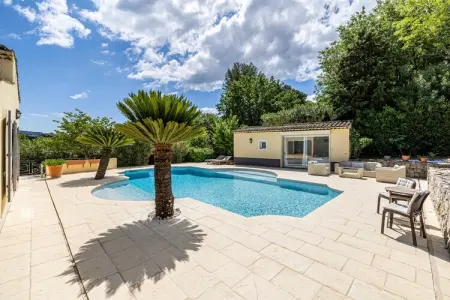 Villa 6 chambres avec piscine privée à Mougins : photo 28