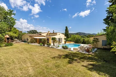 Villa 6 chambres avec piscine privée à Mougins : photo 29