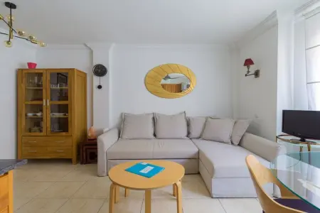 Quiet behind the beach By CanariasGetaway, Appartement à Las Palmas près de Las Canteras - Photo 5