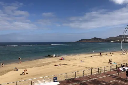 Quiet behind the beach By CanariasGetaway, Appartement à Las Palmas près de Las Canteras - Photo 33
