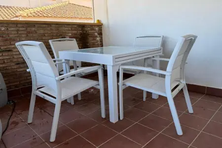 Al Andalus Thalassa, maison 6 pers. à Vera : photo 4