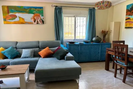 Al Andalus Thalassa, maison 6 pers. à Vera : photo 7