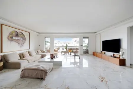 Location appartement à Neuilly sur Seine, Appartement moderne - 3CH-6P - Neuilly-sur-Seine