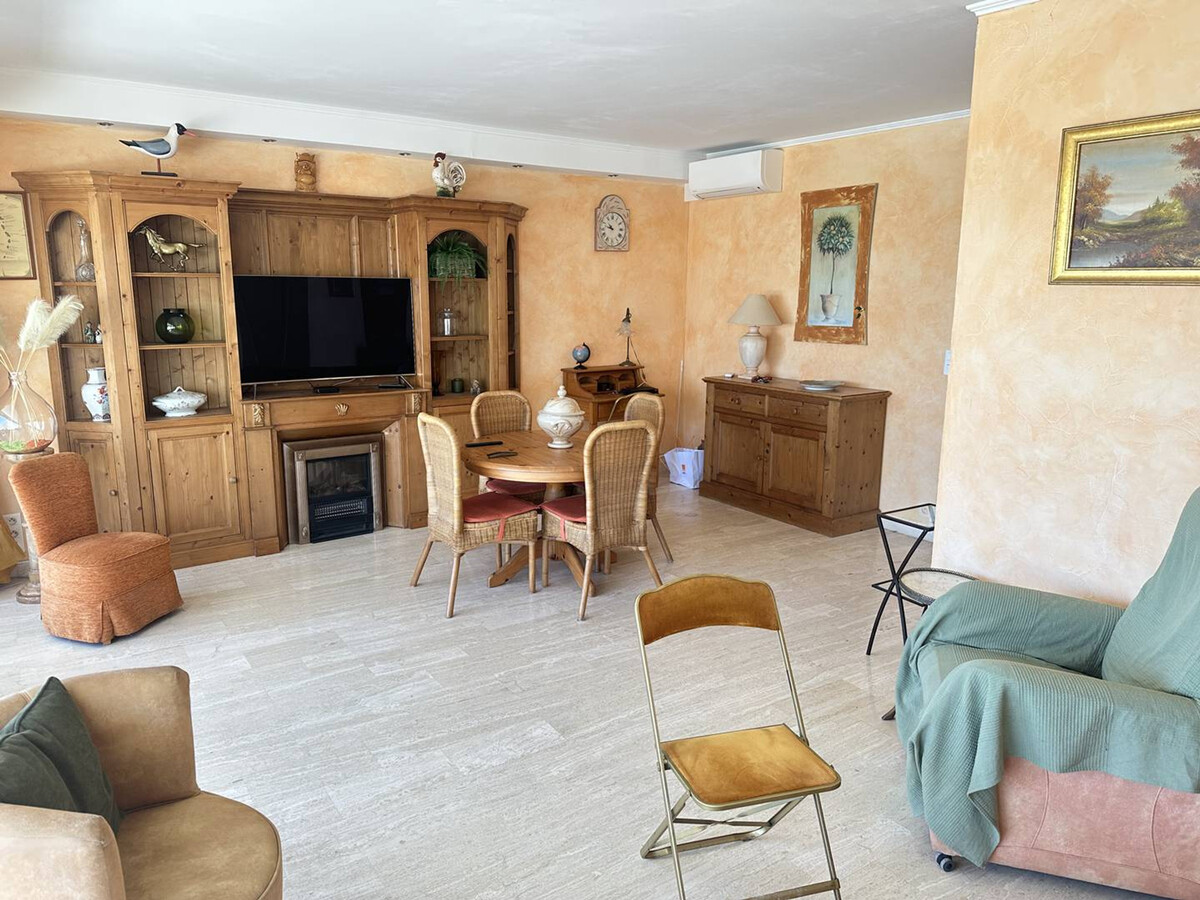 Appartement 4 pers. terrasse 20 m² vue port, parking - Photo 3