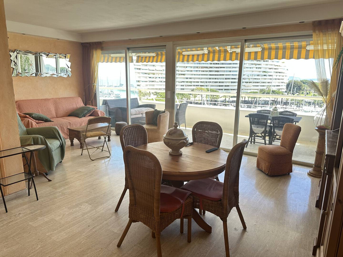 Appartement 4 pers. terrasse 20 m² vue port, parking - Photo 19