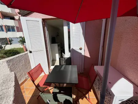 Location appartement à Sète, Appartement climatisé avec parking, proche plage