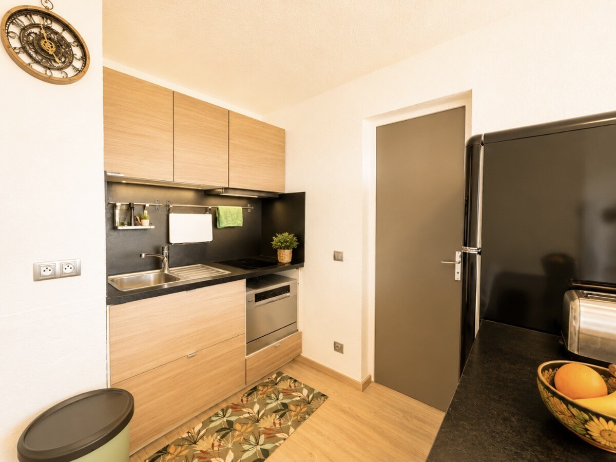 Appartement 4 personnes vue mer à Sète avec parking - Photo 3