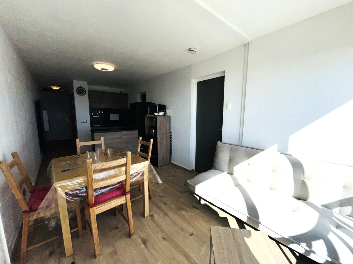 Appartement 4 personnes vue mer à Sète avec parking - Photo 4