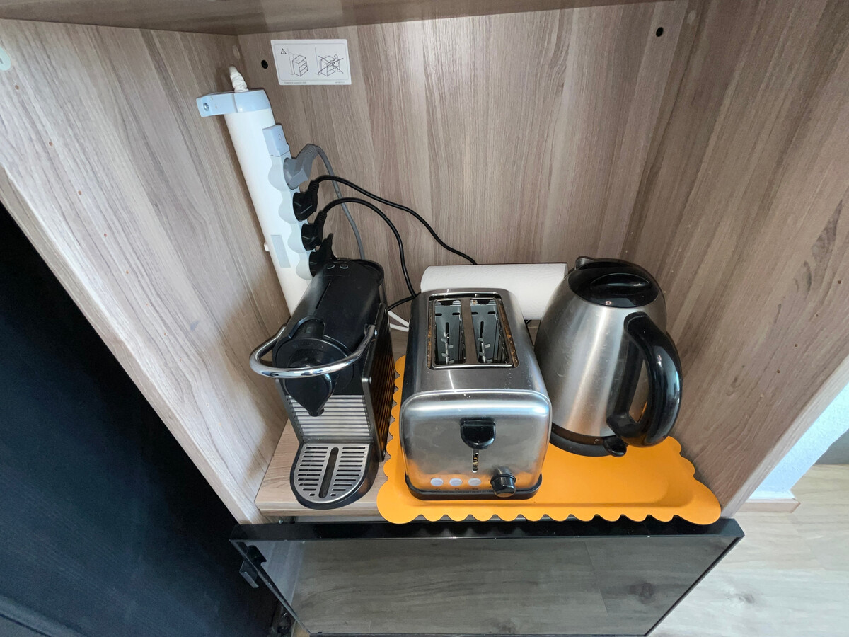 Appartement 4 personnes vue mer à Sète avec parking - Photo 10