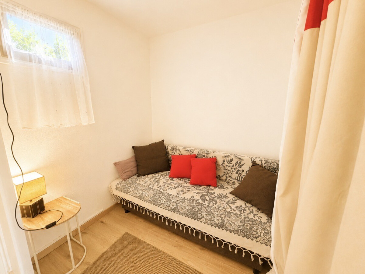 Appartement 4 personnes vue mer à Sète avec parking - Photo 12