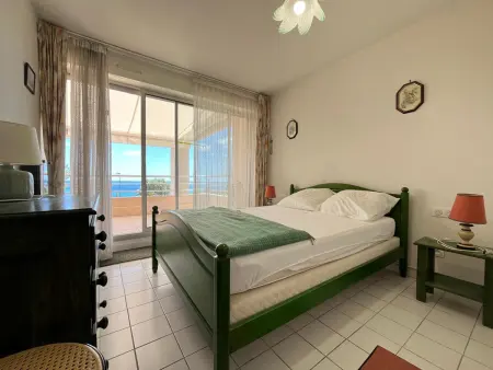 Appartement 80m² climatisé, piscine et vue mer à Sète : photo 10