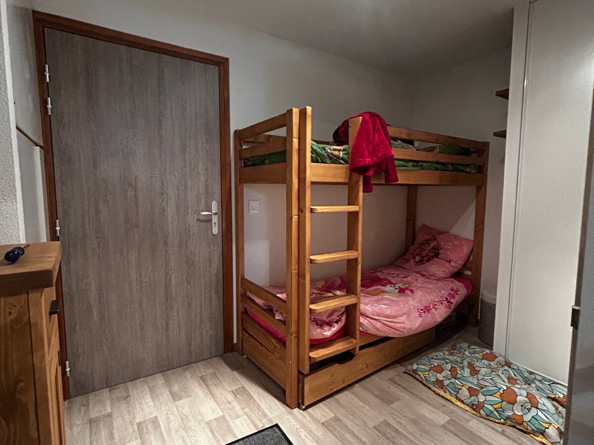Appartement 40 m² à Thollon-les-Mémises, parking privé - Photo 2