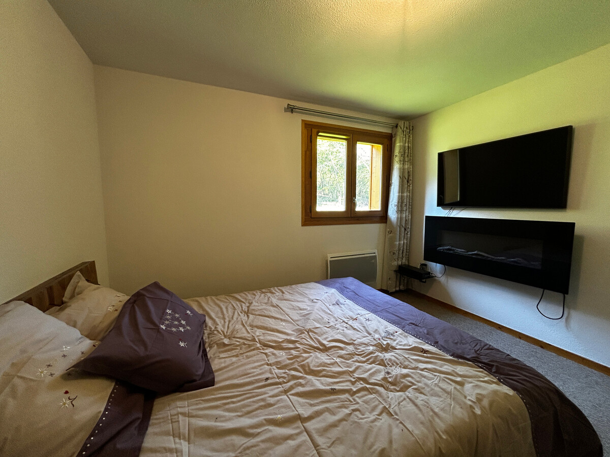 Appartement 40 m² à Thollon-les-Mémises, parking privé - Photo 3