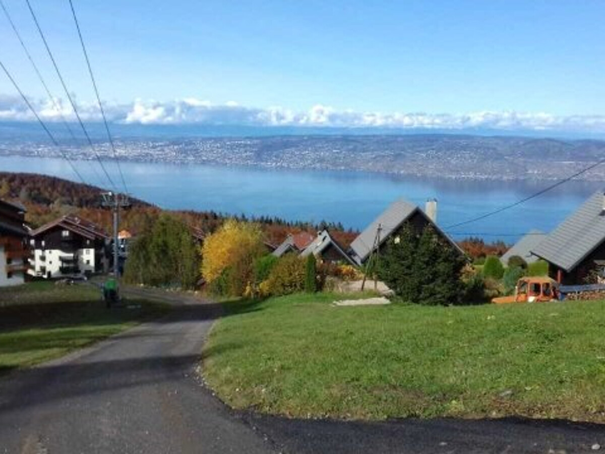 Appartement 40 m² à Thollon-les-Mémises, parking privé - Photo 10
