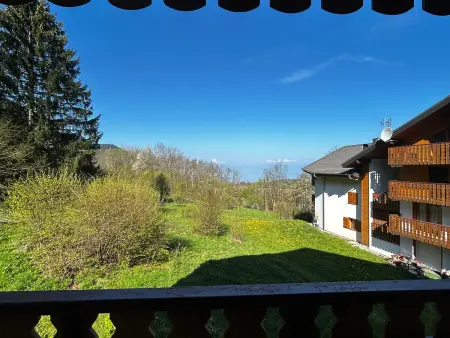 Location appartement à Thollon les Mémises