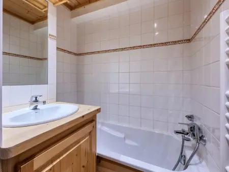 Chalet familial à Saint-Gervais, 6 chambres, 12 pers, WiFi, parking - Photo 2