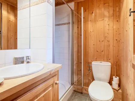 Chalet familial à Saint-Gervais, 6 chambres, 12 pers, WiFi, parking - Photo 4