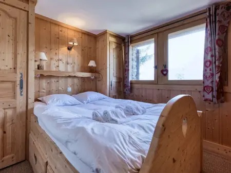 Chalet familial à Saint-Gervais, 6 chambres, 12 pers, WiFi, parking - Photo 6