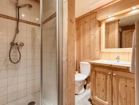 Chalet familial à Saint-Gervais, 6 chambres, 12 pers, WiFi, parking - Photo 7
