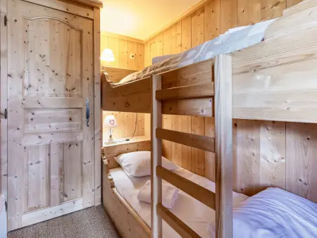Chalet familial à Saint-Gervais, 6 chambres, 12 pers, WiFi, parking - Photo 8
