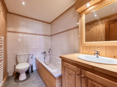 Chalet familial à Saint-Gervais, 6 chambres, 12 pers, WiFi, parking - Photo 10