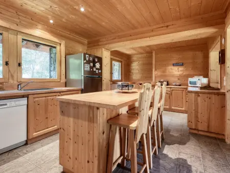 Chalet familial à Saint-Gervais, 6 chambres, 12 pers, WiFi, parking - Photo 11