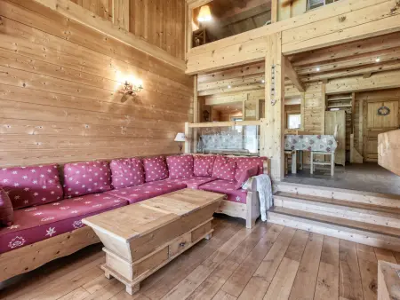 Chalet familial à Saint-Gervais, 6 chambres, 12 pers, WiFi, parking - Photo 12