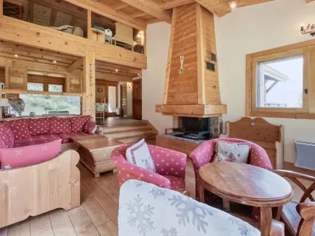 Chalet familial à Saint-Gervais, 6 chambres, 12 pers, WiFi, parking - Photo 15