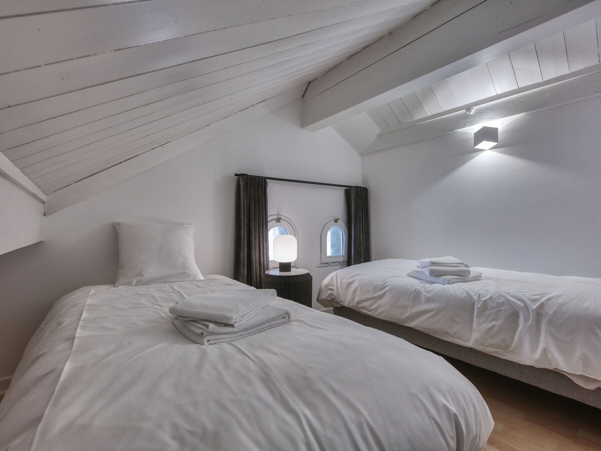 Duplex 83m² rénové, 3 chambres, centre Saint-Gervais - Photo 6
