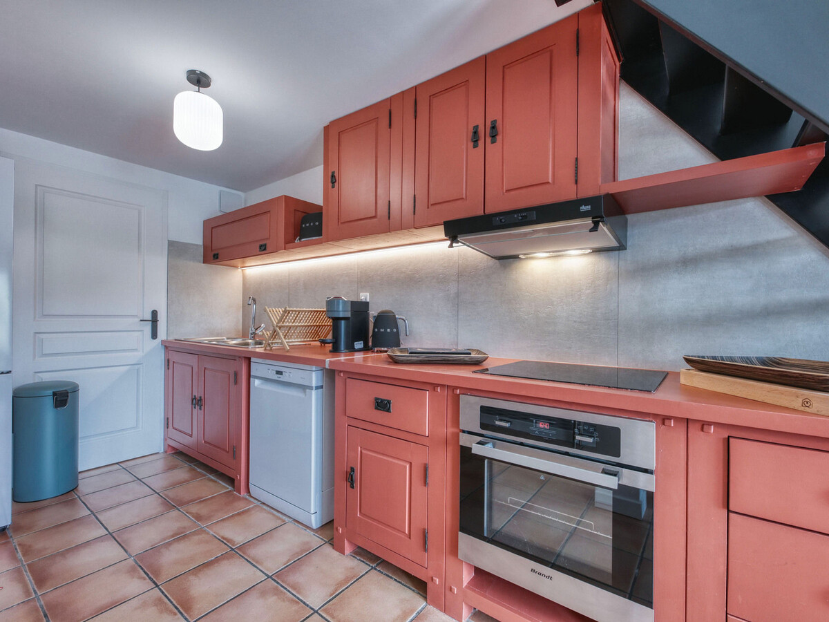 Duplex 83m² rénové, 3 chambres, centre Saint-Gervais - Photo 8
