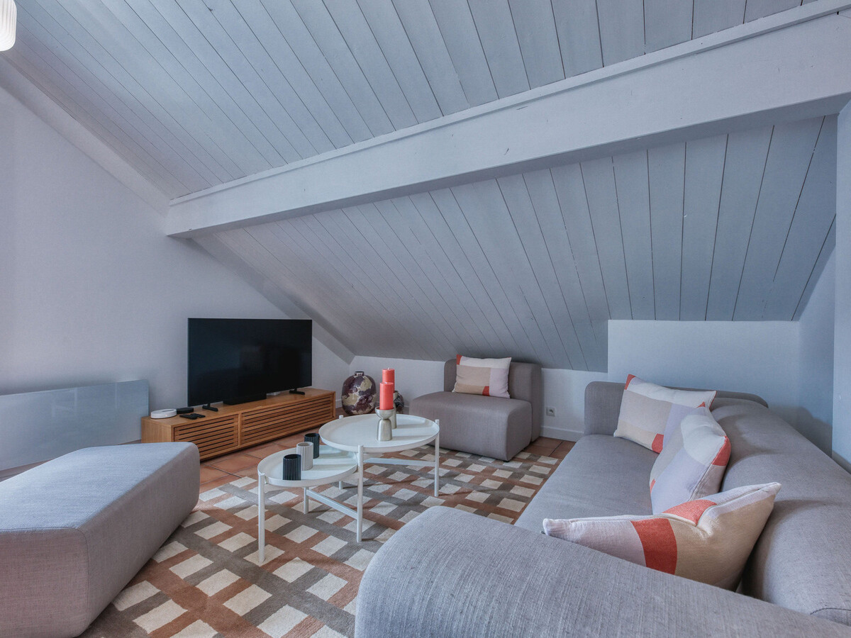 Duplex 83m² rénové, 3 chambres, centre Saint-Gervais - Photo 10