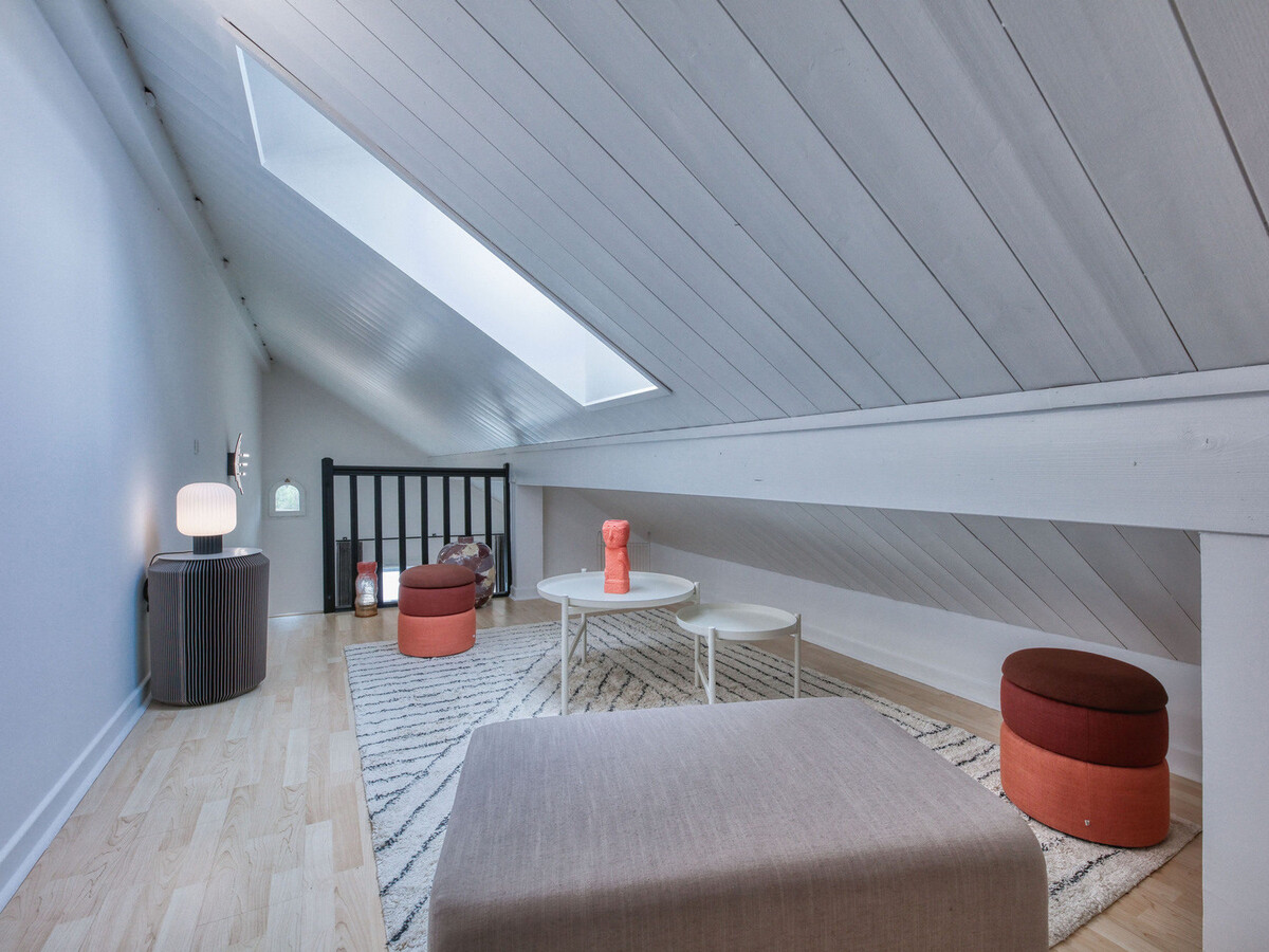 Duplex 83m² rénové, 3 chambres, centre Saint-Gervais - Photo 12