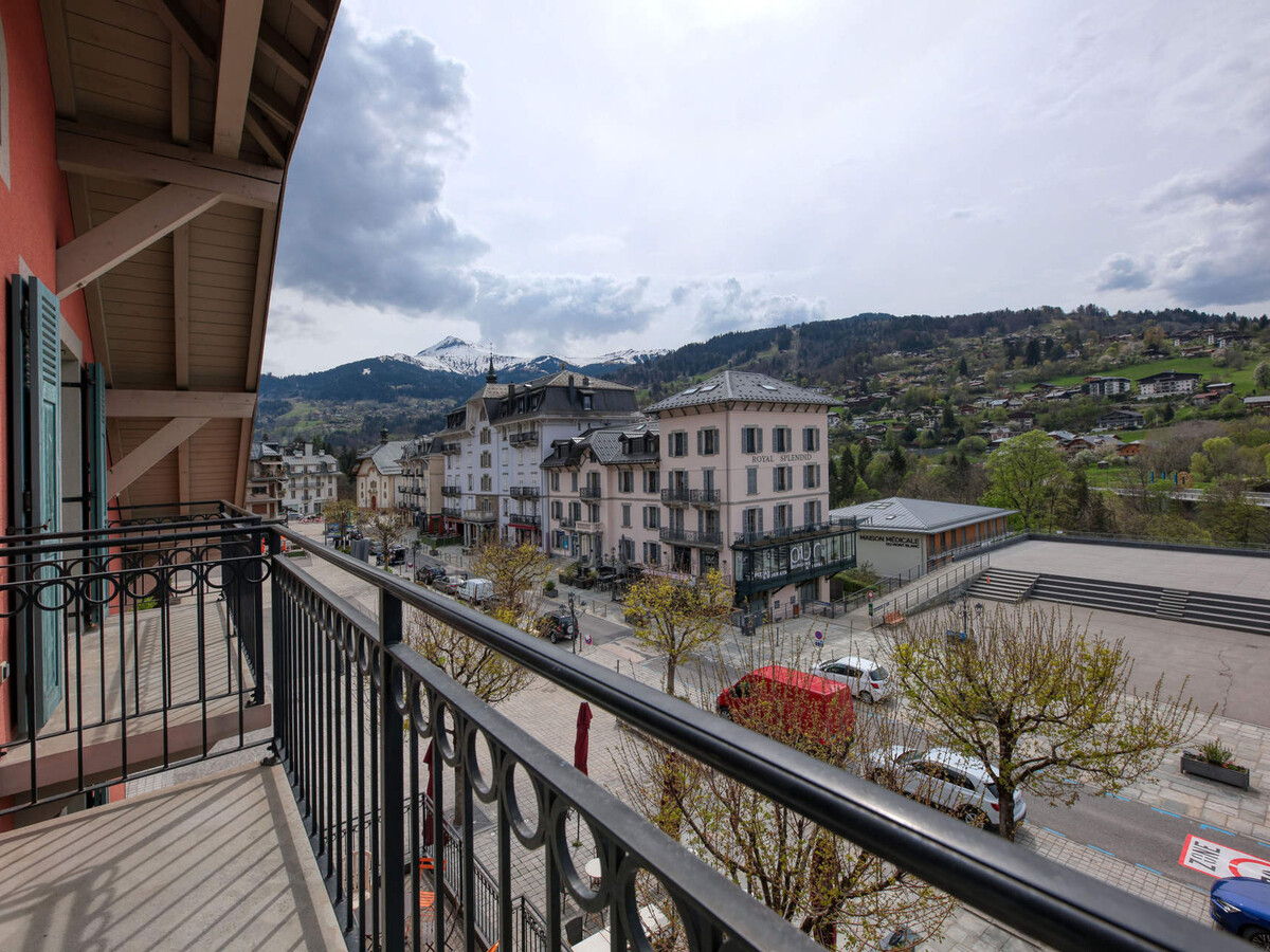 Duplex 83m² rénové, 3 chambres, centre Saint-Gervais - Photo 14