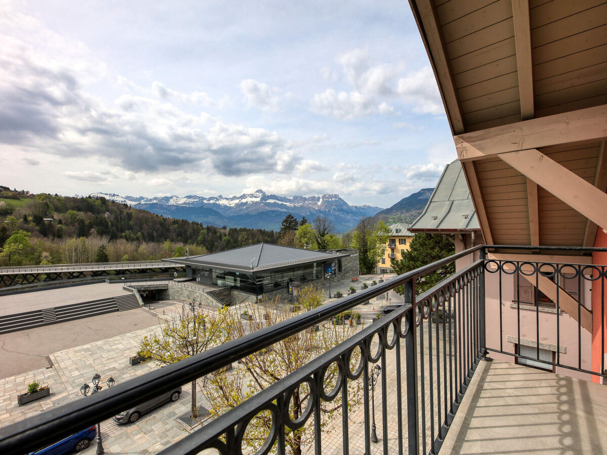 Duplex 83m² rénové, 3 chambres, centre Saint-Gervais - Photo 15
