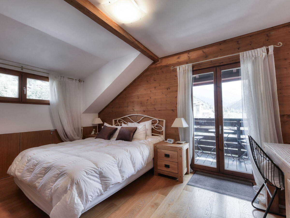 Duplex 8 pers, 4 chambres, vue montagne et parking - Photo 6