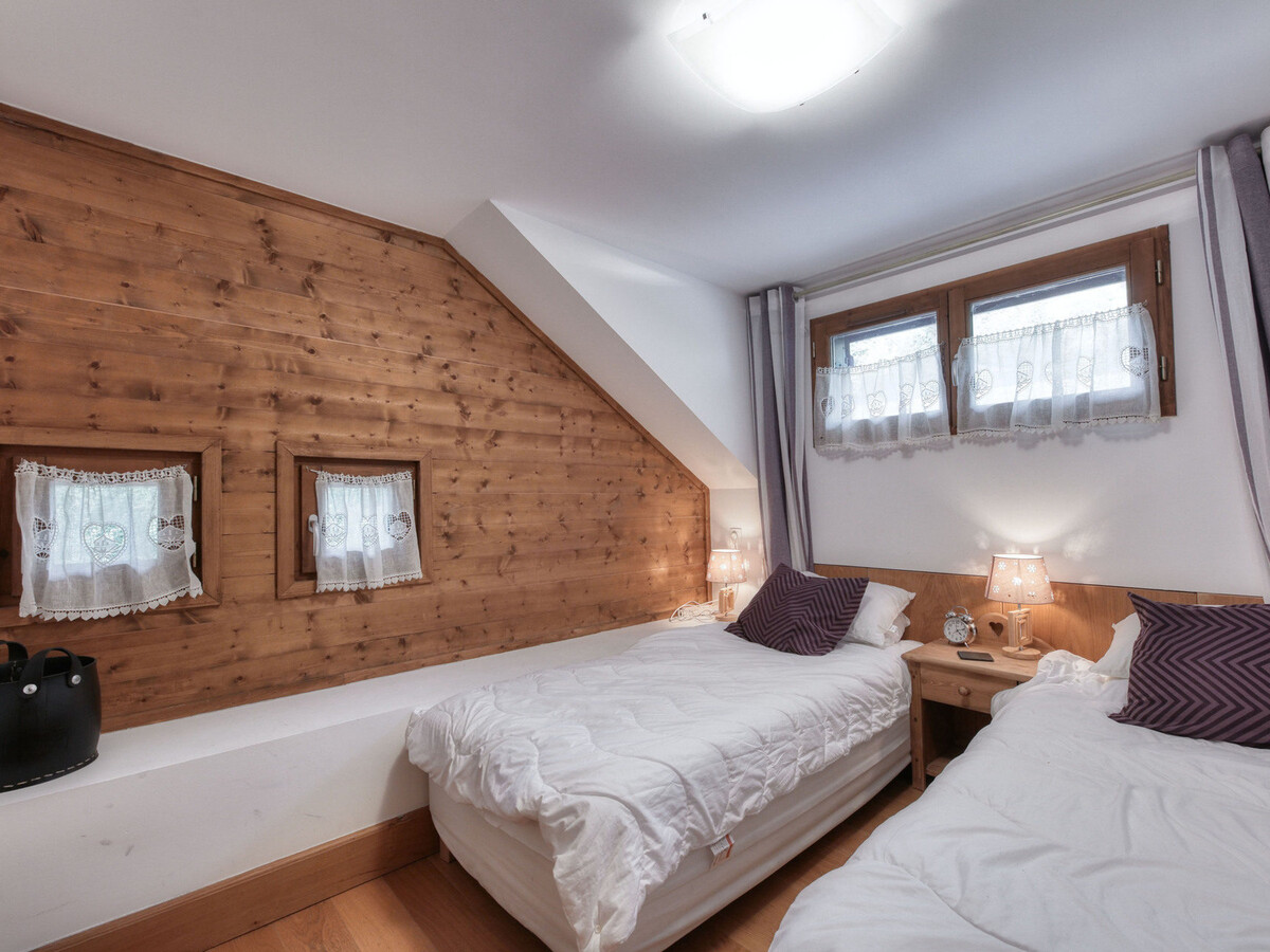 Duplex 8 pers, 4 chambres, vue montagne et parking - Photo 7